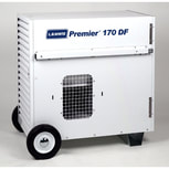 LB White Premier 170DF Rental Heater ​